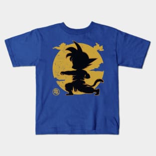 Saiyan Training Kids T-Shirt